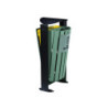 CORBEILLE DE TRI ARKÉA ETIK 2 X 60 L