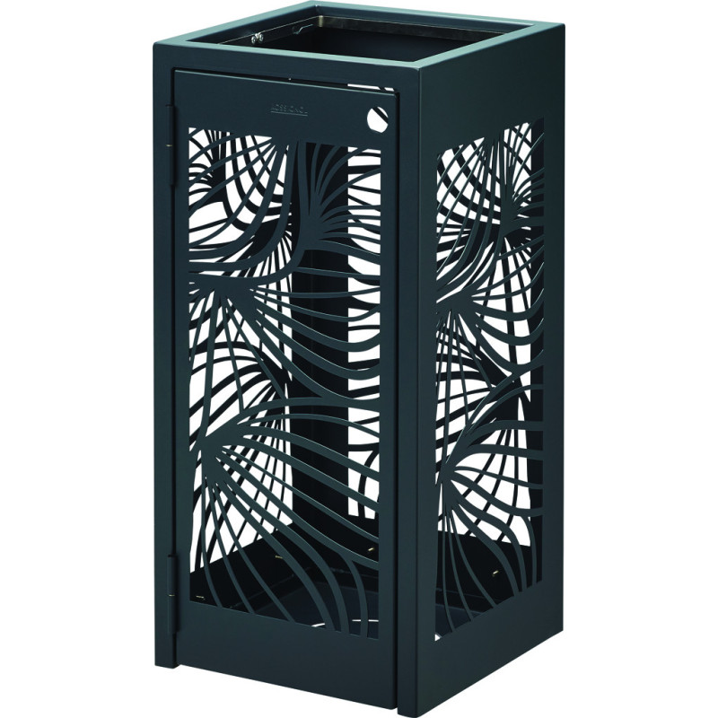 CORBEILLE DE RUE DESIGN BELLA 110 L