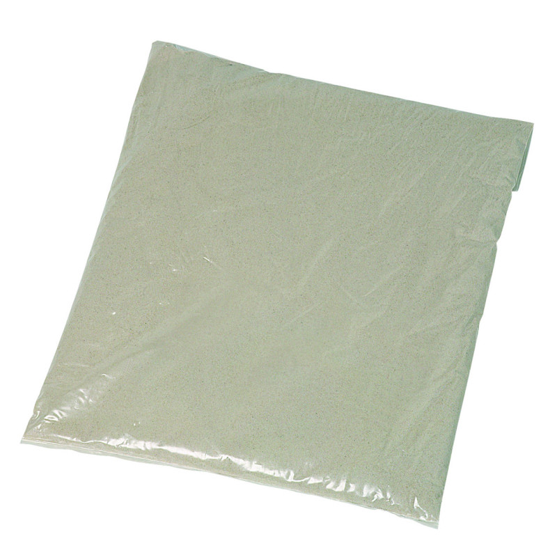 SAC DE SABLE POUR CENDRIER