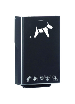 DISTRIBUTEUR ET BORNE DE PROPRETÉ CANINE