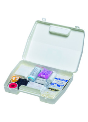 MALETTE DE PREMIERS SECOURS