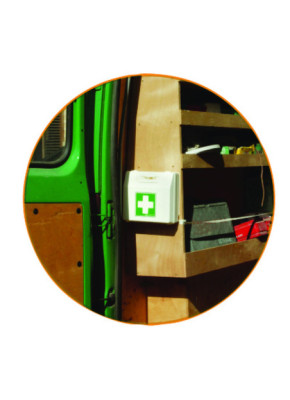 MALETTE DE PREMIERS SECOURS