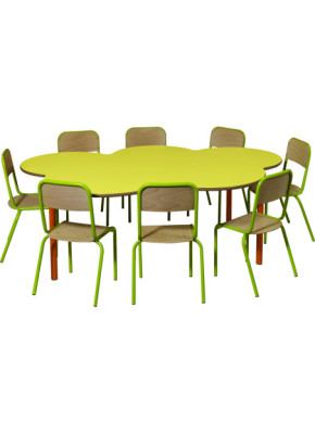 TABLE ÉCOLE CLOUD