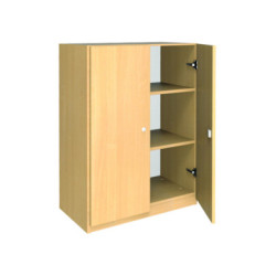 ARMOIRE D'ÉCOLE BASSE LÉONIE