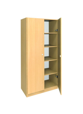 ARMOIRE DE RANGEMENT HAUTE LÉONIE