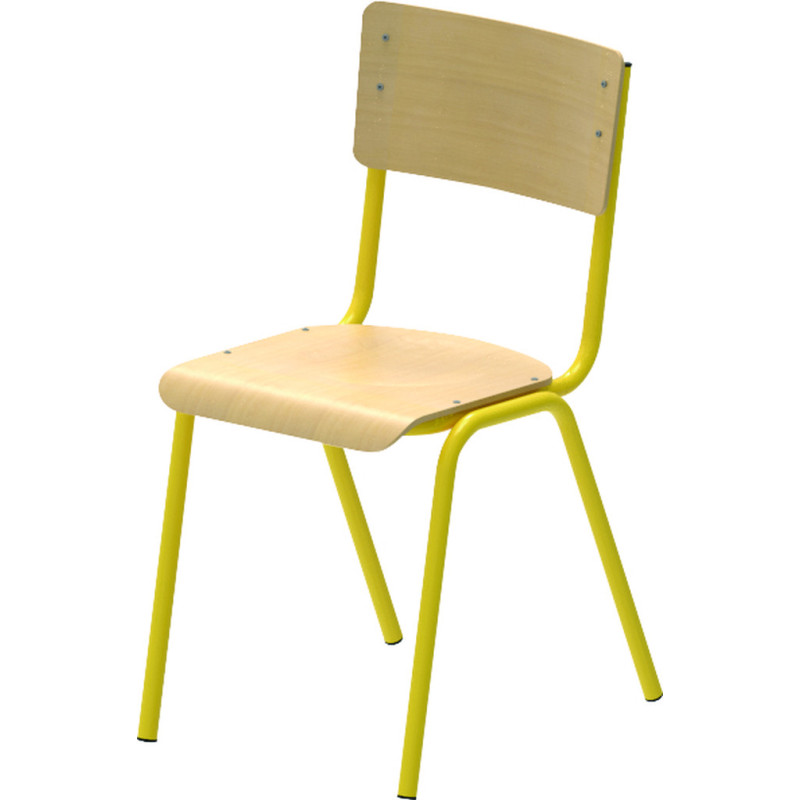 CHAISE D'ÉCOLE SDE