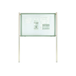 PIÈTEMENTS POUR VITRINE...
