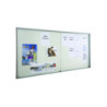 VITRINE INTÉRIEURE GRANDE SURFACE D'AFFICHAGE