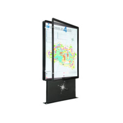 Photo RAL 9005, en option : consultez-nous