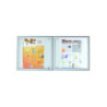 VITRINE D'AFFICHAGE REVERSO 2 PORTES