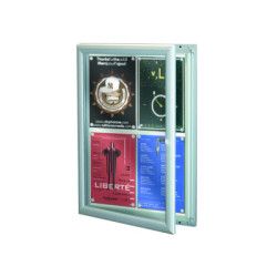 VITRINE EXTÉRIEUR REVERSO