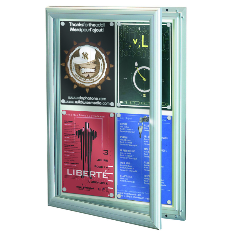 VITRINE EXTÉRIEUR REVERSO