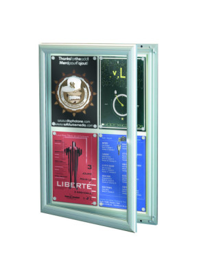 VITRINE EXTÉRIEUR REVERSO