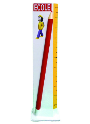 TOTEM ENFANTS RÈGLE D'ÉCOLE