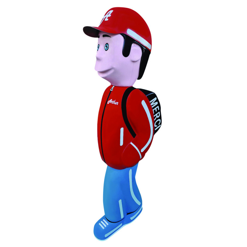 Figurine Arthur standard