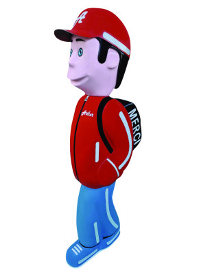 Figurine Arthur standard