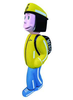 Figurine Zoé standard
