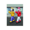 Figurines dynamiques