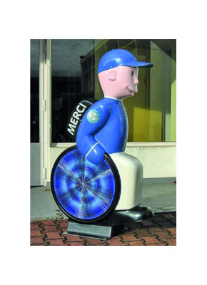 Figurine Max PMR