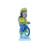 TOTEM SIGNALISATION PETIT ÉCOLIER VÉLO