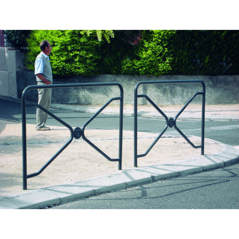 BARRIÈRE DE VOIRIE NATION