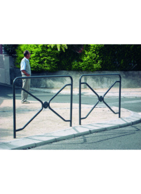 BARRIÈRE DE VOIRIE NATION
