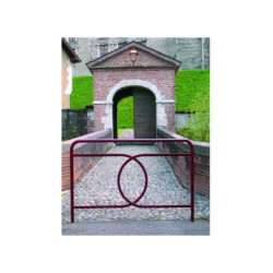 BARRIÈRE URBAINE LENÔTRE