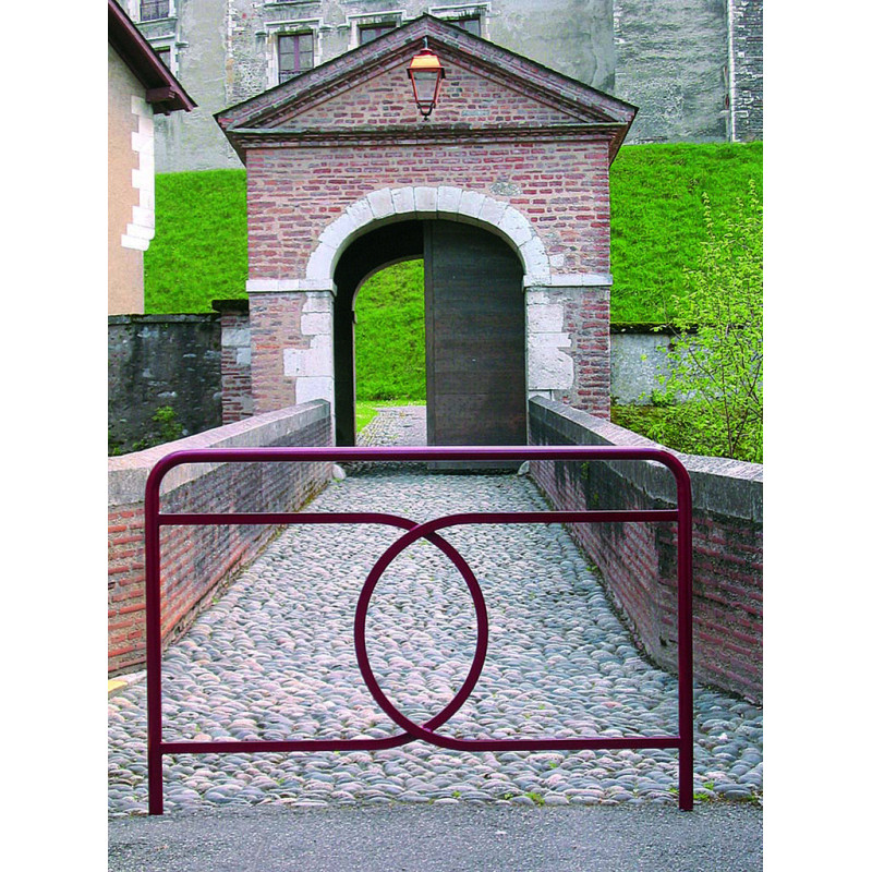 BARRIÈRE URBAINE LENÔTRE