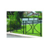 PLATINES POUR BARRIÈRE TROTTOIR VAUBAN