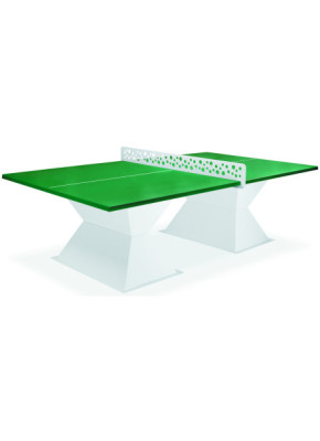 TABLE PING-PONG POUR COLLECTIVITÉ BALI