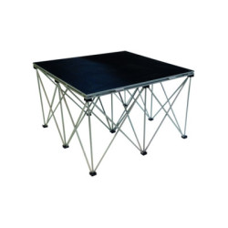 PODIUM PARAPLUIE PLIABLE
