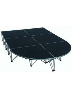 PODIUM PARAPLUIE PLIABLE