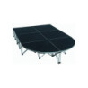 PODIUM PARAPLUIE PLIABLE