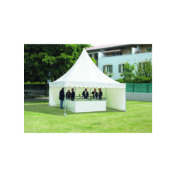STAND PLIANT ABRI PYRAMIDE