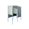 ISOLOIR DE VOTE ALUMINIUM