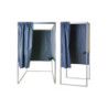 ISOLOIR DE VOTE ALUMINIUM