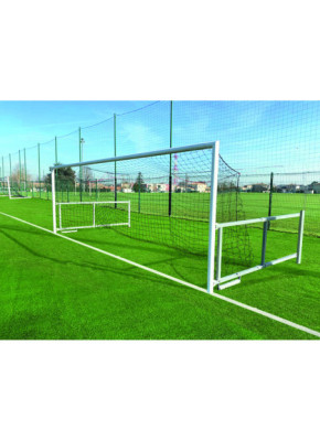 FILETS POUR CAGES DE FOOT REPLIABLES À 8