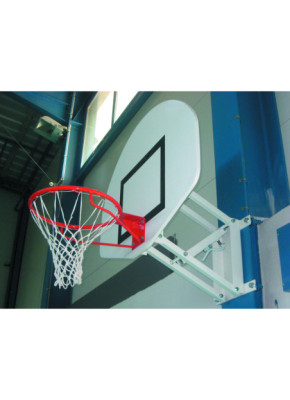 MANIVELLE POUR BUT DE BASKETBALL RÉGLABLE