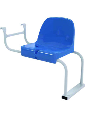 Chaise latérale pour chaise d'arbitre