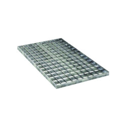 GRILLE GRATTE-PIEDS