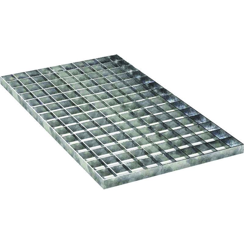 GRILLE GRATTE-PIEDS