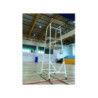Podium arbitre