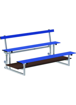 Tribune 2 rangs