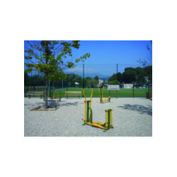 PARCOURS FITNESS BODY...