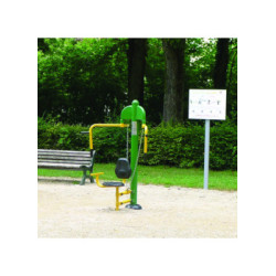 FITNESS EXTÉRIEUR BODY...