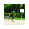 FITNESS EXTÉRIEUR BODY BOOMERS - PAPILLON