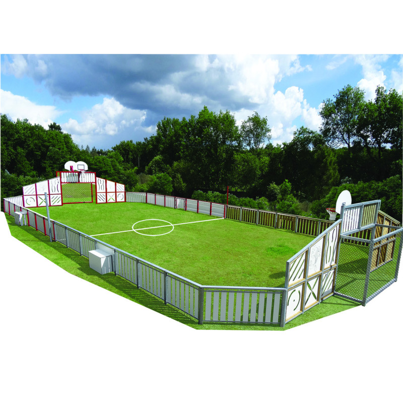 TERRAIN MULTISPORTS LUD'EAU