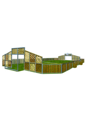 TERRAIN MULTISPORTS LUD'EAU