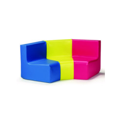 SIÈGES MOUSSE MODULAIRES