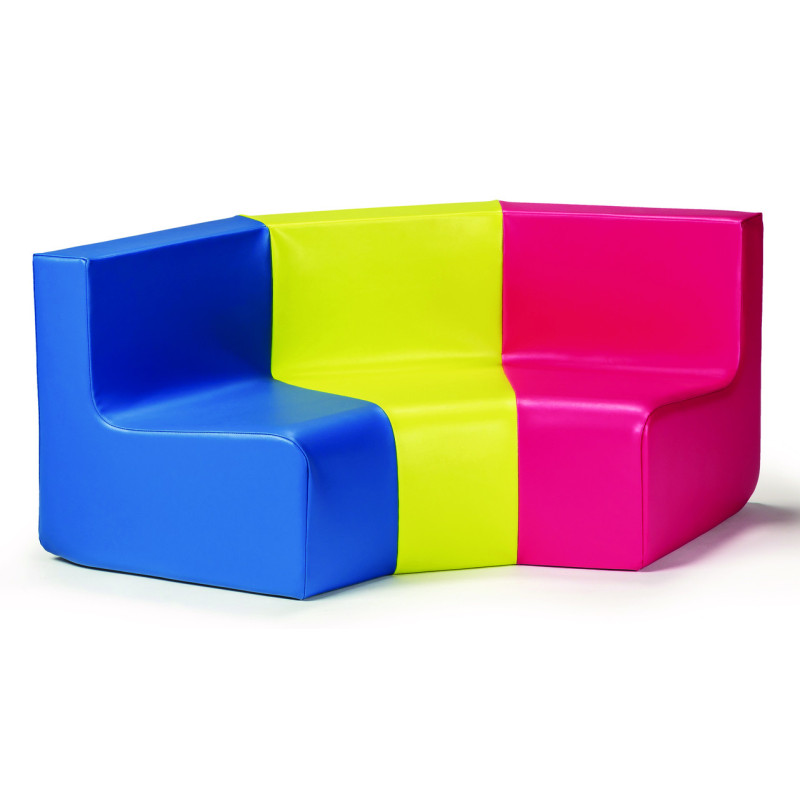 SIÈGES MOUSSE MODULAIRES